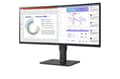 Miniatyrbild 2 av 9: LG-skärm 86,40 cm (34") 34BQ77QB-B UltraWide DP HDMI USB svart IPS 21:9 [Energiklass G] (34BQ77QB-B)
