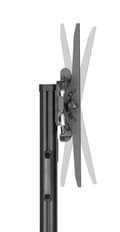Miniatyrbillede 3 af 11: Vivolink VLFS3266C - 81,3 cm (32") - 165,1 cm (65") - 200 x 200 mm - 600 x 400 mm - Aluminium - Plast - Sort (VLFS3266C)
