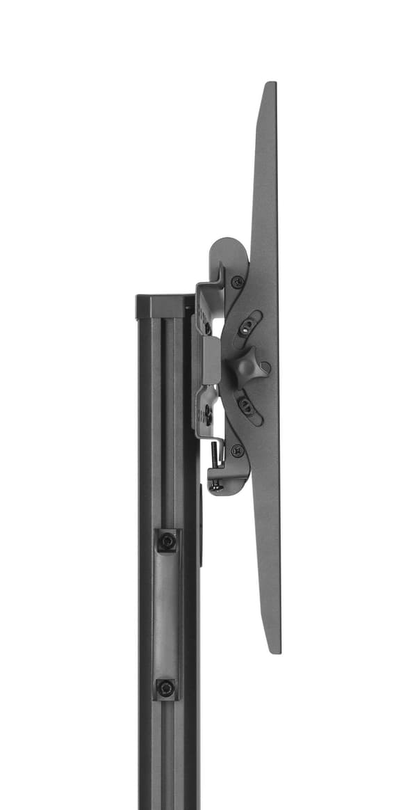 Vivolink VLFS3266C - 81,3 cm (32") - 165,1 cm (65") - 200 x 200 mm - 600 x 400 mm - Aluminium - Plast - Sort (VLFS3266C)