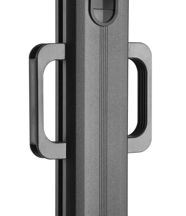Vivolink VLFS3266C - 81,3 cm (32") - 165,1 cm (65") - 200 x 200 mm - 600 x 400 mm - Aluminium - Plast - Sort (VLFS3266C)