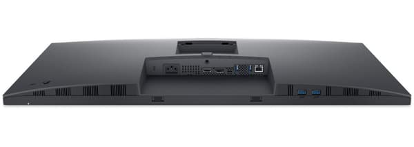 DELL P3223QE 80 cm (31,5") 4K UHD IPS-skærm HDMI/DP/USB-C/LAN Pivot HV [Energiklasse F] (DELL-P3223QE)