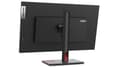 Miniatyrbild 6 av 8: Lenovo ThinkVision T27p-30 68,6 cm (27") 3840 x 2160 pixlar 4K Ultra HD LED Svart [Energiklass F] (63A9GAT1EU)