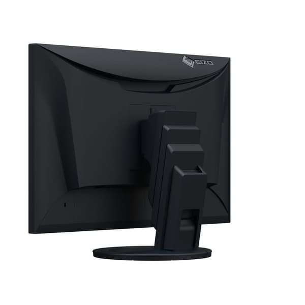 EIZO FlexScan EV2495-BK - Med FlexStand - LED-skärm - 61,1 cm (24,1") - 1920 x 1200 - IPS - 350 cd/m² - 1000:1 - 5 ms - HDMI, DisplayPort, USB-C - Hög