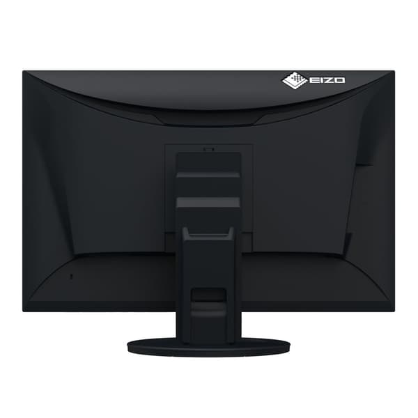 EIZO FlexScan EV2495-BK - Med FlexStand - LED-skärm - 61,1 cm (24,1") - 1920 x 1200 - IPS - 350 cd/m² - 1000:1 - 5 ms - HDMI, DisplayPort, USB-C - Hög