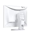 Pikkukuva 4 / 8: EIZO FlexScan EV2495-WT - FlexStandilla - LED-näyttö - 61,1 cm (24,1") - 1920 x 1200 - IPS - 350 cd/m² - 1000:1 - 5 ms - HDMI, DisplayPort, USB-C - Ka