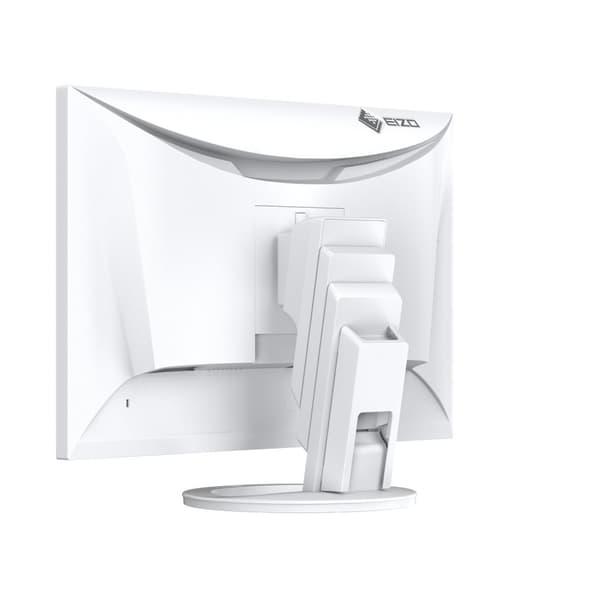 EIZO FlexScan EV2495-WT - FlexStandilla - LED-näyttö - 61,1 cm (24,1") - 1920 x 1200 - IPS - 350 cd/m² - 1000:1 - 5 ms - HDMI, DisplayPort, USB-C - Ka