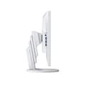 Pikkukuva 7 / 8: EIZO FlexScan EV2495-WT - FlexStandilla - LED-näyttö - 61,1 cm (24,1") - 1920 x 1200 - IPS - 350 cd/m² - 1000:1 - 5 ms - HDMI, DisplayPort, USB-C - Ka