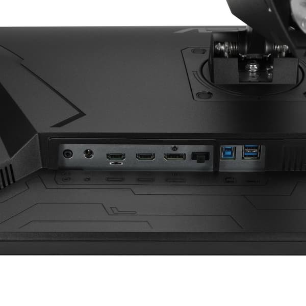 ASUS TUF Gaming VG32AQL1A 80 cm (31,5") 2560 x 1440 pikseliä Wide Quad HD LED Musta (90LM07L0-B01370)