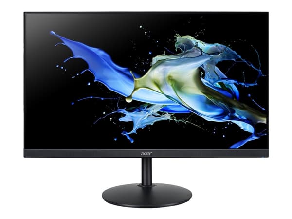 Acer CB242Y Ebir - CB2 Series - LED-skärm - 24" (23.8" visbar) - 1920 x 1080 Full HD (1080p) @ 100 Hz - IPS - 250 cd/m² - 1000:1 - 1 ms - HDMI, VGA -