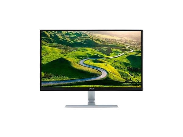 Acer SA242Y A, 60,5 cm (23.8"), 1920 x 1080 pixlar, Full HD, 1 ms, Vit
