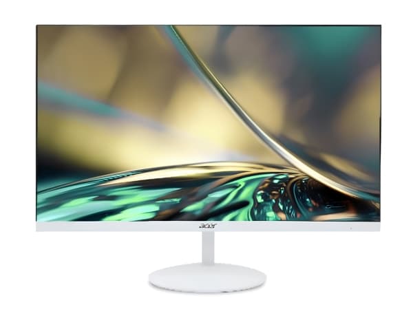 Acer SA242Y A, 60,5 cm (23,8"), 1920 x 1080 piksler, Full HD, 1 ms, hvit Hvit