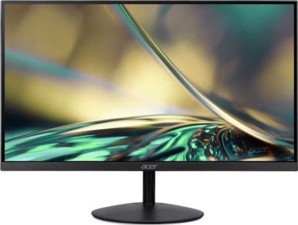 Acer UM.HS2EE.E18, 68,6 cm (27"), 1920 x 1080 piksler, Full HD, LCD, 1 ms, Hvit
