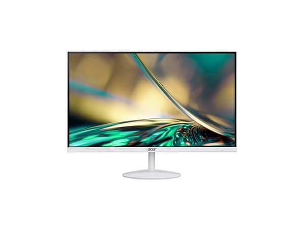 Acer UM.HS2EE.E18, 68,6 cm (27"), 1920 x 1080 piksler, Full HD, LCD, 1 ms, Hvit