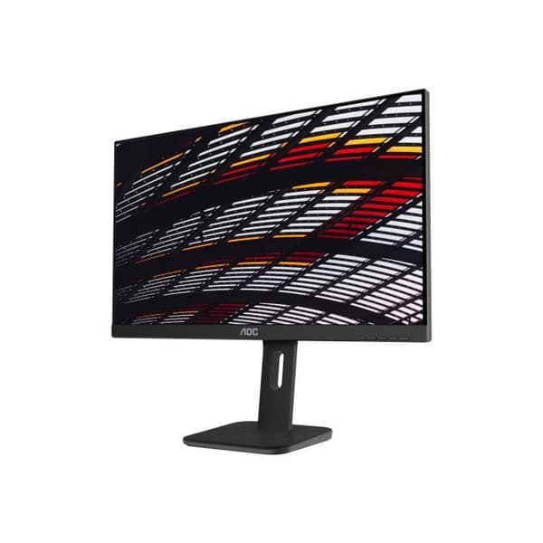 AOC 24P1-skärm - 23,8" Full HD IPS - HDMI, DVI, DisplayPort, VGA