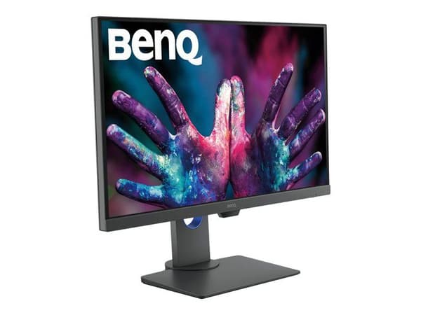 Designer monitor - BenQ - PD2705Q - QHD - IPS - USB-C laddning