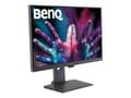 Miniatyrbild 3 av 3: Designer monitor - BenQ - PD2705Q - QHD - IPS - USB-C laddning