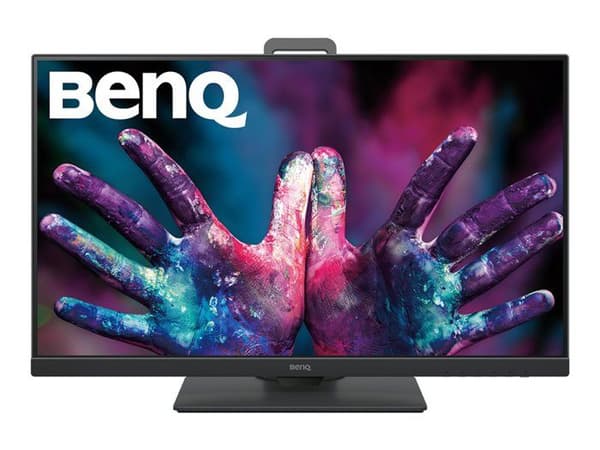 Designer monitor - BenQ - PD2705Q - QHD - IPS - USB-C laddning