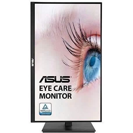 ASUS VA27AQSB-skärm - 27" - 2560 x 1440 2K QHD - IPS - 350 cd/m² - 1 ms