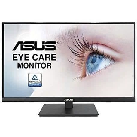 ASUS VA27AQSB-skärm - 27" - 2560 x 1440 2K QHD - IPS - 350 cd/m² - 1 ms