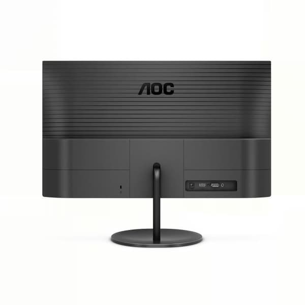 PC-skärm - AOC Q27V4AE - 27" QHD - VA-panel - 4 ms - 75Hz - HDMI / DisplayPort