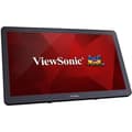 Miniatyrbild 5 av 6: VIEWSONIC TD2430 LCD-pekskärm - 61 cm (24") - 16:9 - Full HD - 10-punkts multi-touch
