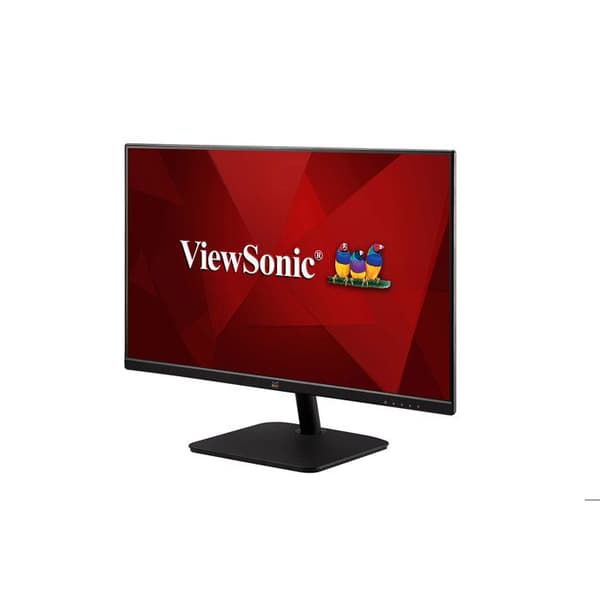 ViewSonic VA2432-H 24" Full HD-skärm, tunna ramar, IPS, VGA, HDMI