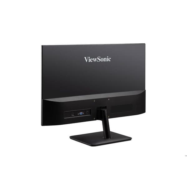 ViewSonic VA2432-H 24" Full HD-skärm, tunna ramar, IPS, VGA, HDMI Svart