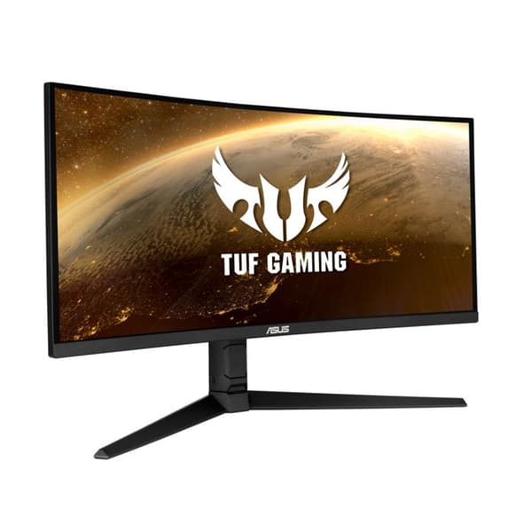 ASUS 34' LED Svart