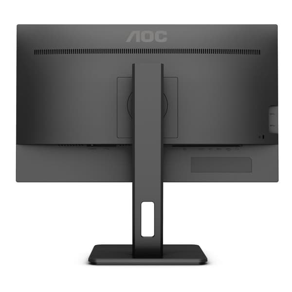 AOC Q24P2Q - LED-skärm - 23,8" - 2560 x 1440 1440p (Quad HD) @ 75 Hz - IPS - 250 cd/m² - 1000:1 - 4 ms