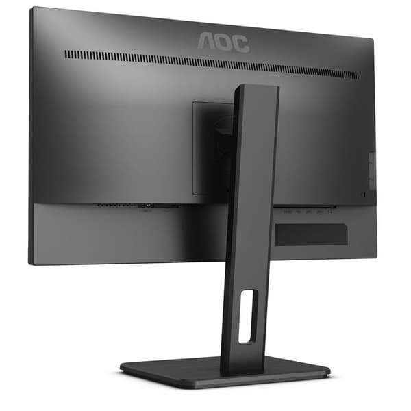 AOC Q24P2Q - LED-skärm - 23,8" - 2560 x 1440 1440p (Quad HD) @ 75 Hz - IPS - 250 cd/m² - 1000:1 - 4 ms