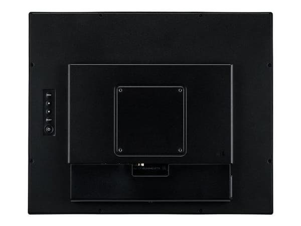 SCREEN IIYAMA 15" Open Frame Touch Black PCAP 10pts 700:1 1024x768 USB VGA HDMI Display Port 330cd/m² 8ms Country/Portrait TF1534MC-B7X