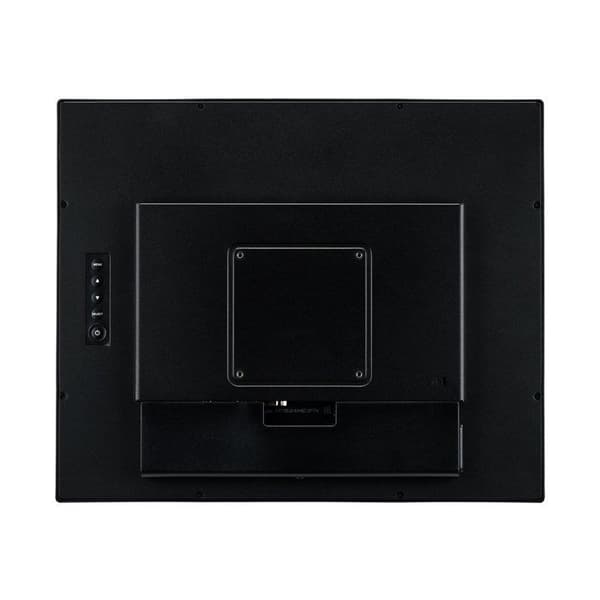 SCREEN IIYAMA 15" Open Frame Touch Black PCAP 10pts 700:1 1024x768 USB VGA HDMI Display Port 330cd/m² 8ms Country/Portrait TF1534MC-B7X