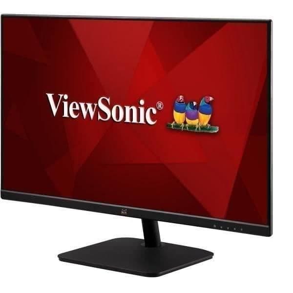 VIEWSONIC VA2732-H - LED-skärm - 27" (27" synlig) - 1920 x 1080 Full HD (1080p) @ 75 Hz - IPS - 250 cd/m² - 1000:1