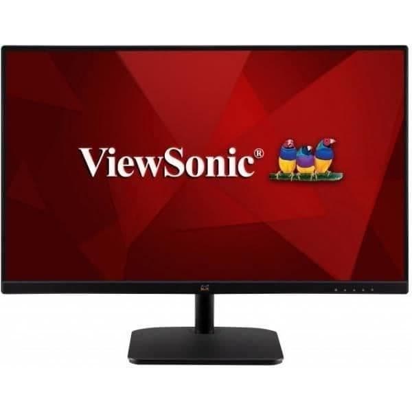 VIEWSONIC VA2732-H - LED-skärm - 27" (27" synlig) - 1920 x 1080 Full HD (1080p) @ 75 Hz - IPS - 250 cd/m² - 1000:1