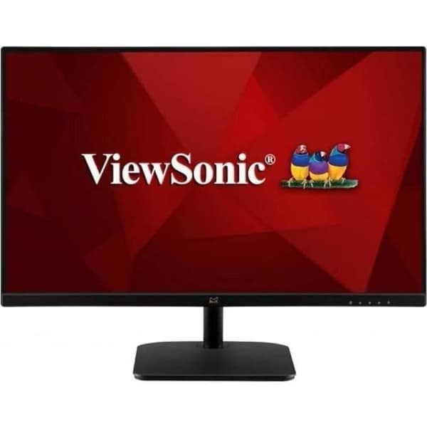 VIEWSONIC VA2732-H - LED-skärm - 27" (27" synlig) - 1920 x 1080 Full HD (1080p) @ 75 Hz - IPS - 250 cd/m² - 1000:1