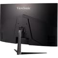Miniatyrbild 6 av 6: Kurvad PC-gamer-skärm - VIEWSONIC - 32" FHD - VA-panel - 1 ms - 180Hz - DisplayPort - AMD FreeSync - VX3218-PC-MHD