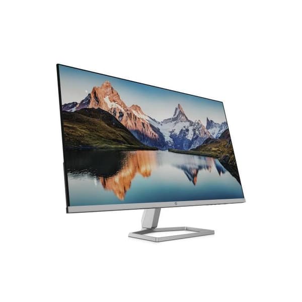 PC-skärm - HP M32f - 32" FHD - VA-panel - 7 ms - 75 Hz - VGA/HDMI