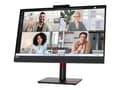Pikkukuva 4 / 5: Lenovo ThinkVision T27hv-30, 68,6 cm (27"), 2560 x 1440 pikseliä, Quad HD, LED, 6 ms, Musta