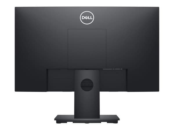 dell - display b2b 19.5in led 1600x900 16:9 5 ms e1920h 1000:1 vga displayport se svart svart Svart
