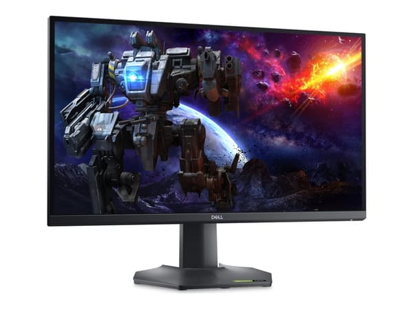 Dell 27 Gaming Monitor G2724D - LED-skärm - spel - 27" - 2560 x 1440 QHD @ 165 Hz - Fast IPS - 400 cd/m² - 1000:1 - DisplayHDR 400 - 1 ms - HDMI, 2xD