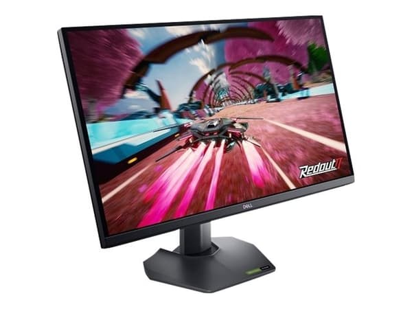 Dell 27 Gaming Monitor G2724D - LED-skärm - spel - 27" - 2560 x 1440 QHD @ 165 Hz - Fast IPS - 400 cd/m² - 1000:1 - DisplayHDR 400 - 1 ms - HDMI, 2xD