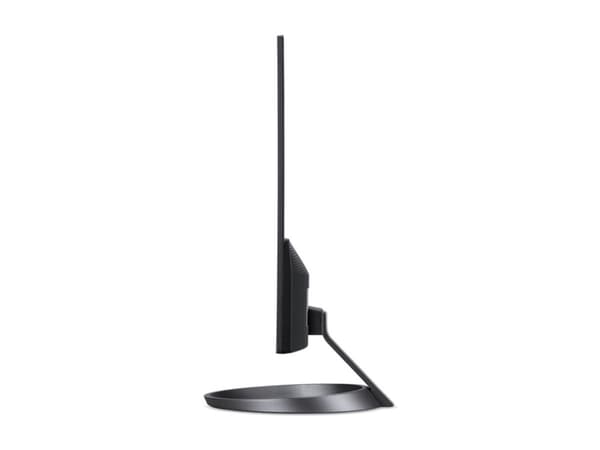 Acer Vero RL242Y Eyiiv - RL2 Series - LED-skärm - 24" (23.8" visbar) - 1920 x 1080 Full HD (1080p) @ 100 Hz - IPS - 250 cd/m² - 1000:1 - 1 ms - 2xHDM