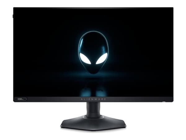 Alienware 500Hz Gaming Monitor AW2524HF - LED-skjerm - gaming - 25" (24.5" synlig) - 1920 x 1080 Full HD (1080p) @ 480 Hz - Fast IPS - 400 cd/m² - 10