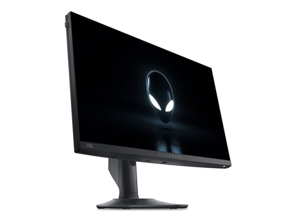 Alienware 500Hz Gaming Monitor AW2524HF - LED-skjerm - gaming - 25" (24.5" synlig) - 1920 x 1080 Full HD (1080p) @ 480 Hz - Fast IPS - 400 cd/m² - 10