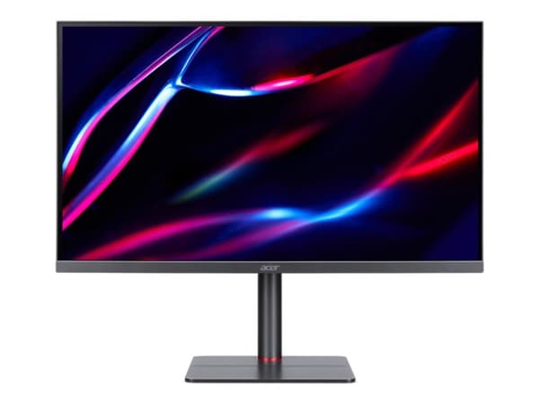 Acer Nitro XV275U P3biiprx - XV5 Series - LED-skärm - spel - 27" - 2560 x 1440 WQHD @ 170 Hz - VA - 1000 cd/m² - DisplayHDR 1000 - 2 ms - 2xHDMI, Dis