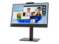 Pikkukuva 3 / 5: Lenovo ThinkCentre Tiny-In-One 24, 60,5 cm (23.8"), 1920 x 1080 pikseliä, Full HD, LED, 6 ms, Musta