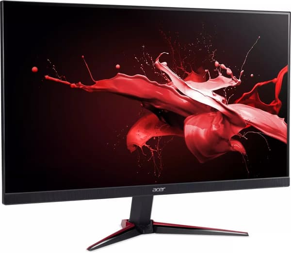 Acer Nitro VG270S3, spelmonitor 69 cm (27 tum) - svart, FullHD, AMD Free-Sync, VA, 180Hz panel [Energiklass E] (UM.HV0EE.302) Svart