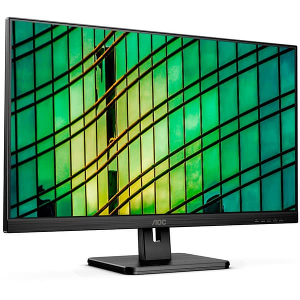 Aoc Monitor 27e2qae 27´´ Full Hd Led Svart One Size / EU Plug
