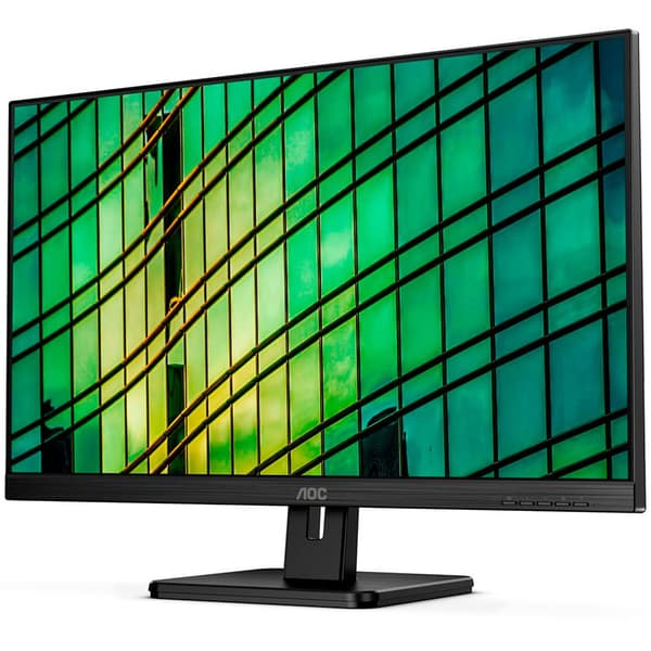 Aoc Monitor 27e2qae 27´´ Full Hd Led Svart One Size / EU Plug