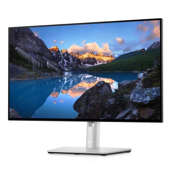 Dell Overvåge Ultrasharp U2422h 24´´ Full Hd Wled 60hz Søvfarvet One Size / EU Plug Sølv